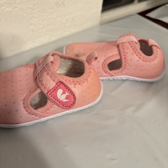 Pink Toddler Pink Shoes Water  Size 6 - Picture 4 of 7